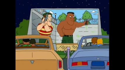 The Family Guy - Brian in Love