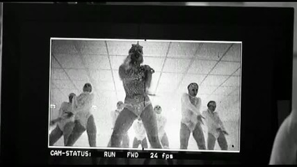 Lady Gaga - Bad Romance Behind the Scenes 