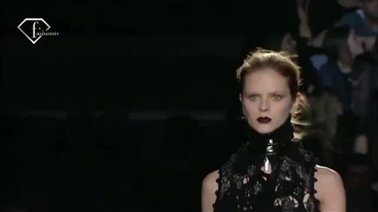 fashiontv Ftv.com - First Look Milan Fall Winter 2010 - 2011 Ferretti - Missoni 