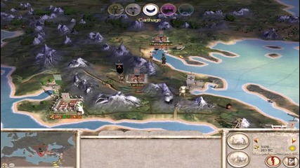 Rome Total War Campaign : The Greek Cities Part 4