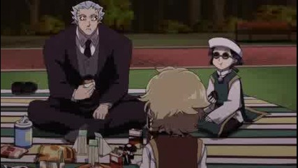 Black Blood Brothers Епизод 6