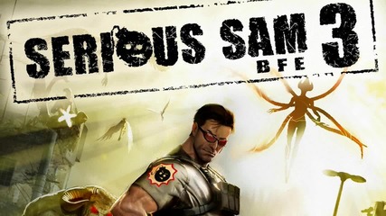 Serious Sam 3_ Bfe (ost) - 17 - Tombs Fight