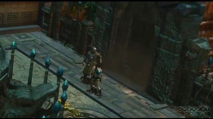 Lara Croft And The Guardian Of Light