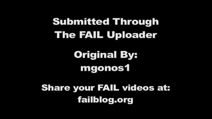 Explosion Effect Fail 