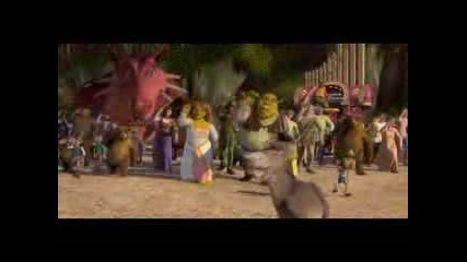 Shrek 2 Soca And Reggae Mixdown