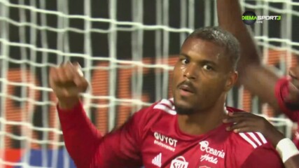Брест - Лион 1:0 /репортаж/