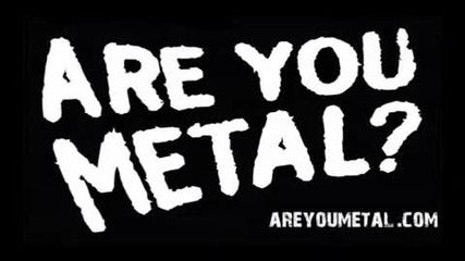 Andi Deris - Are You Metal 