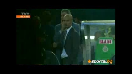 29.8.2010 Сантандер - Барселона 0 - 3 Ла Лига