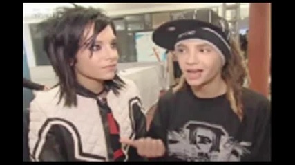 Bill and Tom Kaulitz