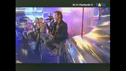 Westlife - To Be With You (live)