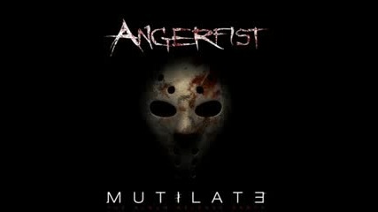 Angerfist - Back Up 