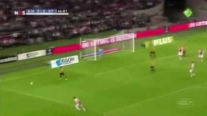 Skill of the year ! Christian Eriksen