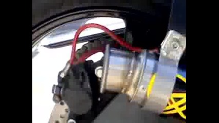 Ap Racing Exhaust