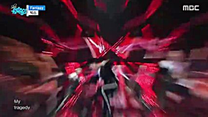 253.0903-3 Vixx - Fantasy, Show! Music Core E520 (030916)