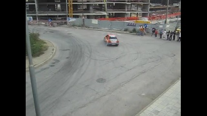 Rally Sofia 27.09.09 - Vivacom