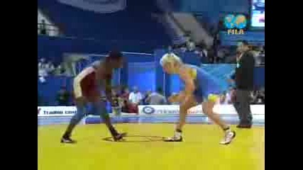 Jenny Franson Vs Ohenawa Akuffo