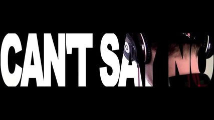 Conor Maynard feat. Anth - Can't Say No ( Remix )