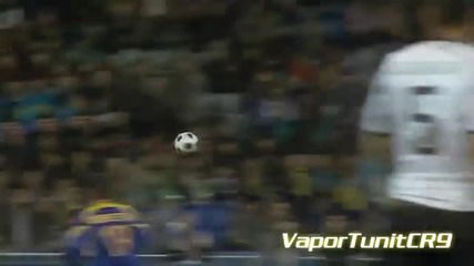 Mesut Ozil Perfects Skills 