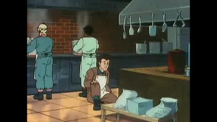 The Real Ghostbusters - 2x58 - Deadcon 