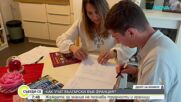 Французин учи български благодарение на любимата си тъща