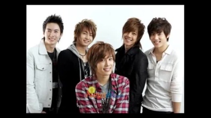 Ss501 - The One