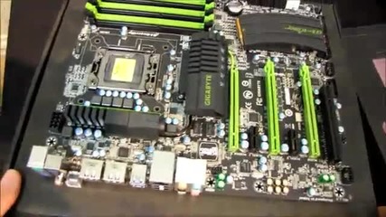 Gigabyte G1.guerrilla X58 Gaming Motherboard Unboxing & First Look