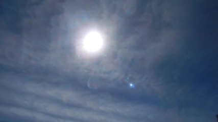 Sun, sea and sand...