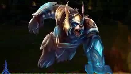 Crayonstechno - Remix of Legends - Champion Select ! Cool Remix