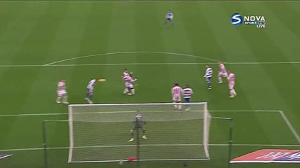 Стоук Сити - КПР 2:2 /репортаж/
