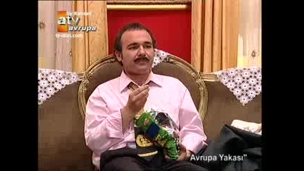 Avrupa Yakasi 127 Bolum (1)
