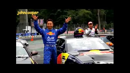 Красотата на Formula Drift 