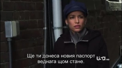 Covert Affairs - 01х04 част 1[tvseriesholic включете се ]