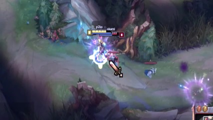 Leblanc Mini Edit by p2ks :p
