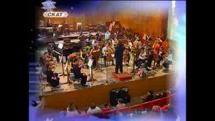Младежки Камерен Оркестър Бургас - Брамс - Унгарски танц №5