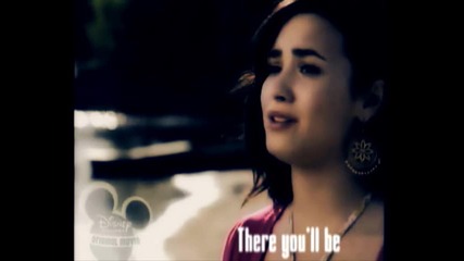 Ще запазя частица от теб за себе си и където и да съм, там ще бъдеш и ти. (( Demi Lovato ))