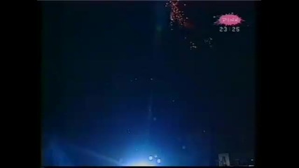 Milica Todorovic - Gore od ljubavi ( Zvezde Granda 2005 - finale )