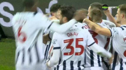 Уест Бромич Албиън - Лийдс 1:0 /репортаж/