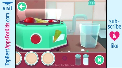 toca kitchen boy