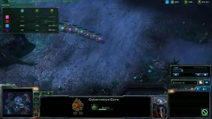 Hd Starcraft 2 Pp v Pt g5 p1 