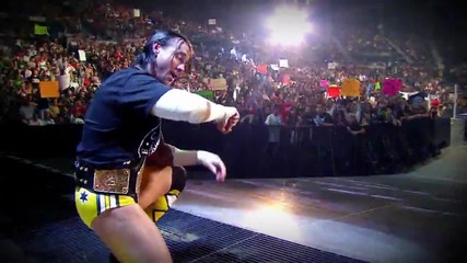 Cm Punk Entrance Video