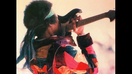 Jimi Hendrix - The Wind Cries Mary 