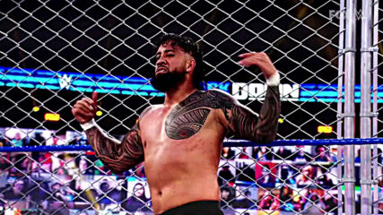 Relive Daniel Bryan’s high-stakes Steel Cage win over Jey Uso: SmackDown, March 12, 2021