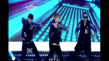 0122 Teen top-crazy