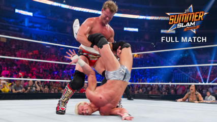 Крис Джерико vs. Долф Зиглер: SummerSlam 2012 (Целият мач)