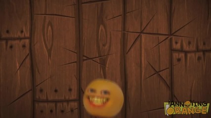 Annoying Orange Vs Fruit Ninja