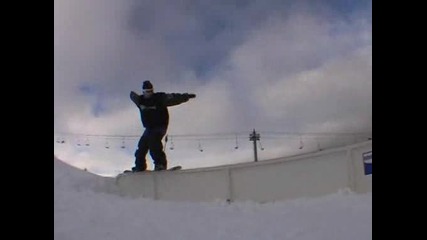 Teaser Jibisfun - Snowboarding