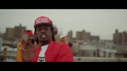 Flatbush Zombies Feat. Bodega Bamz - My Team Supreme 2.0
