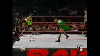 The Rock Vs Hurricane Part 1 