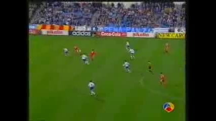 1996 Real Zaragoza Spain 1 Deportivo La Coruna Spain 1