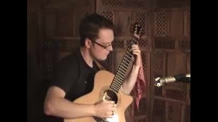 Antoine Dufour - Vibe - Guitar - www.candyrat.com 